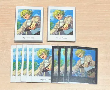 앙스타 토모에 히요리 파샤츳 etc