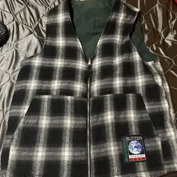 Butter Goods 버터굿즈 리버서블 베스트 [완판템]