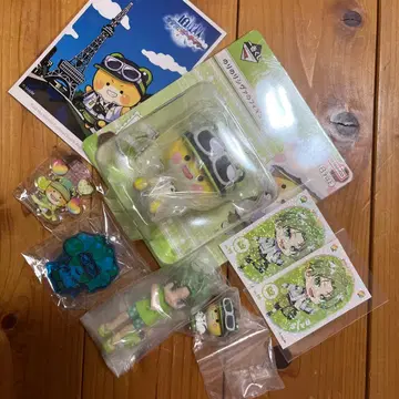 컬러풀 피치 (카라피치) 시바 씨 묶음 판매