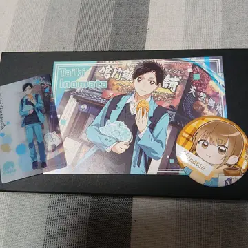 나루토 타이야키혼포 한정판 푸른상자 묶음 판매 (단품 가능)