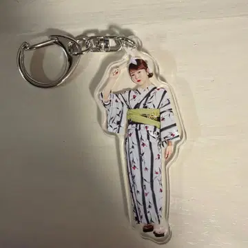 엠스플래쉬 키링