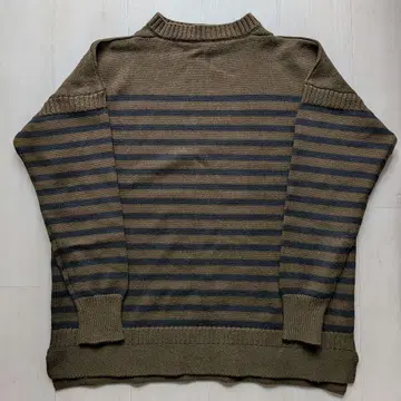 Le Tricoteur 건지 스웨터