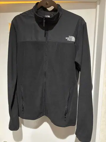 THE NORTH FACE 마운틴 버사 마이크로 자켓 XL 블랙