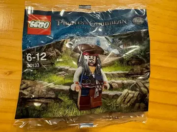 레고 LEGO 캐리비안의 해적 30133 잭 스패로우
