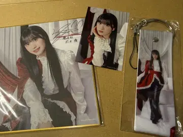 사쿠라자카46 무라이 유우 사쿠코레 C상 B상 참여상 세트