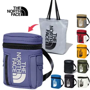 THE NORTH FACE 백팩형 파우치 & 에코백