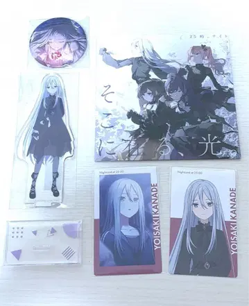 요이사키 카나데 묶음 판매 5개