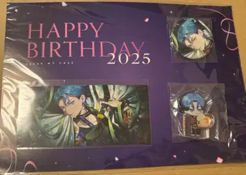 블레이크 마이 케이스 벌스데이 신메이 아리