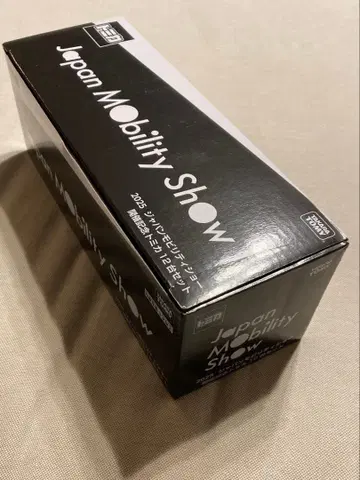 Japan Mobility Show 미니카 세트 12종