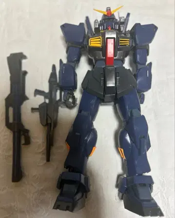 PG 건담 Mk-II 티탄즈 조립 완료