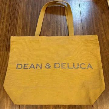 한정품 DEAN & DELUCA 토트백 대 카페오레