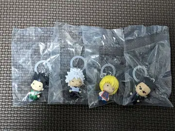 HUNTER x HUNTER 메지루시 가챠 세트