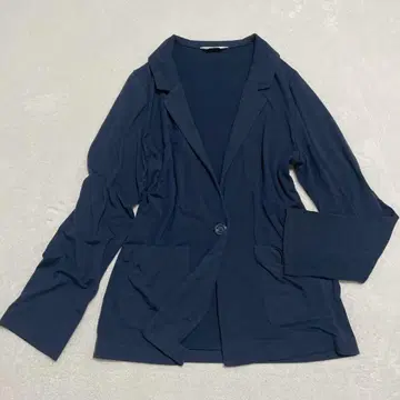 그라시아 허니즈 저지 자켓, 깔끔한 오피스 캐주얼 L