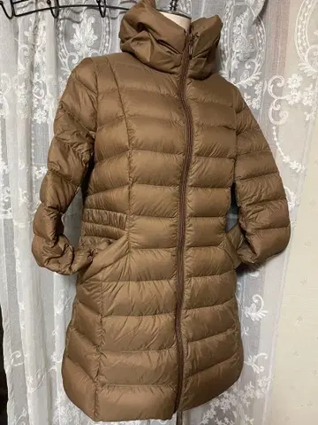 TRAFFIC REFINED STYLE 다운 90 자켓