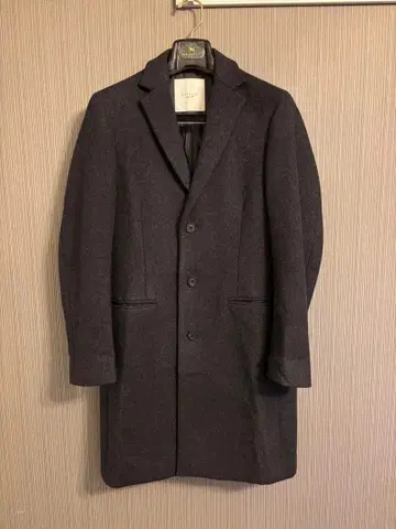 [ EDIFICE ] 체스터 코트