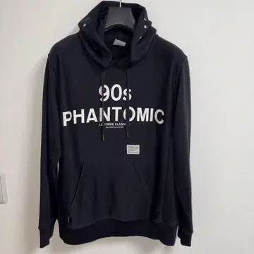 LET IT RIDE 풀오버 후드티