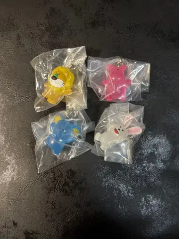 타베코 동물 메지루시 액세서리