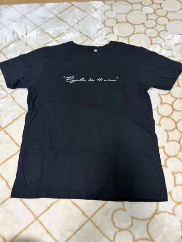 Aimer 라이브 T셔츠