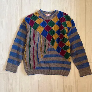 야마모토 간사이 kansai yamamoto 아카이브 니트