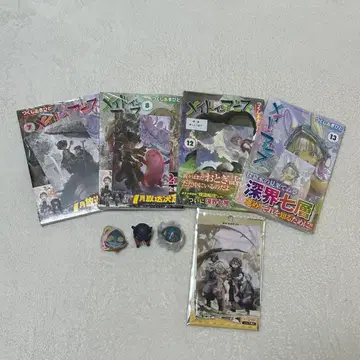 메이드 인 어비스 코믹스