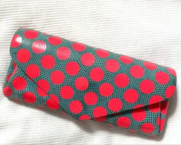 카마인 장지갑 롱 월렛