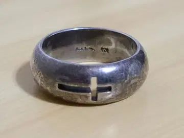 [ 빈티지 ] Paul Smith 폴 스미스 실버 반지 925