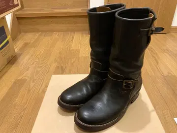 ADDICT BOOTS 엔지니어 부츠 8H