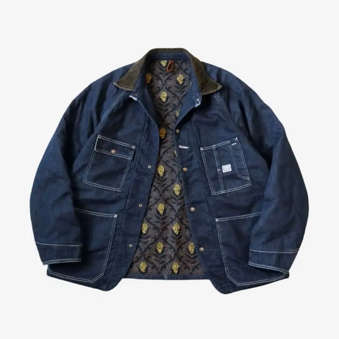 KAPITAL Century Denim Westerner no5 Kapital CENTURY DENIM No.9 5P