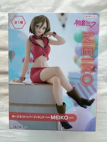 하츠네 미쿠 메이코 피규어 MEIKO