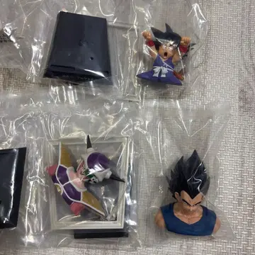 제일복권 드래곤볼 40th ~그 첫 번째~ E상 만화 스트럭처