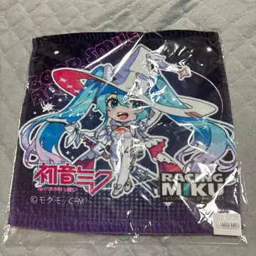 레이싱 미쿠 하츠네 미쿠 2024 핸드 타월