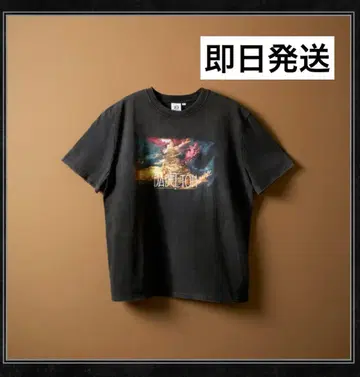 바벨 빈티지 T셔츠 M 사이즈