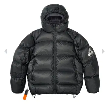 PALACE PERTEX QUANTUM RS PUFFA BLACK L