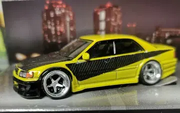 핫휠 체이서 개조