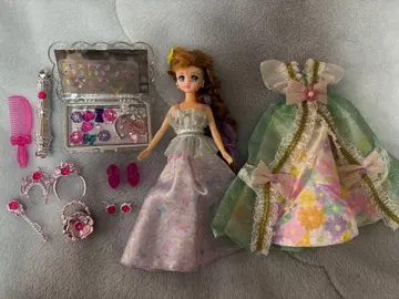 리카짱 인형 옷 갈아입기 의류 액세서리 세트 묶음 판매 새상품급