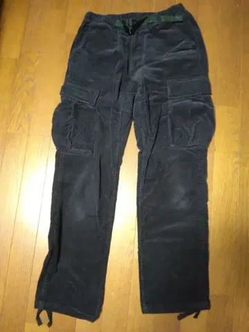 그라미치 코듀로이 카고 팬츠 BEAMS 별주 사이즈 S