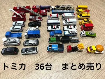 토미카 36대 묶음 판매