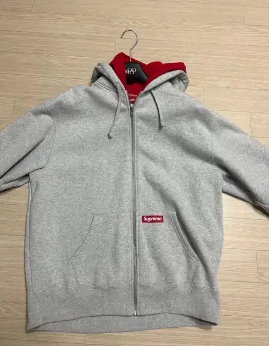 Supreme Double Hood Face mask Hoodie L