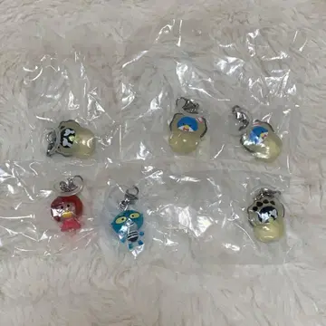 메지루시 참 묶음 판매 산리오 하나캇파