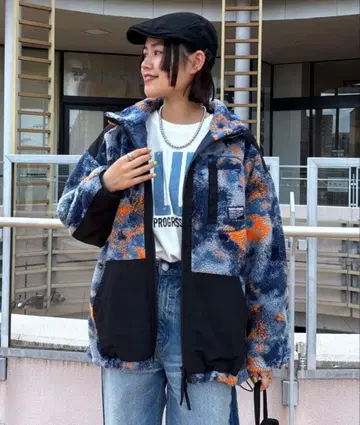 테디 보아 블루종