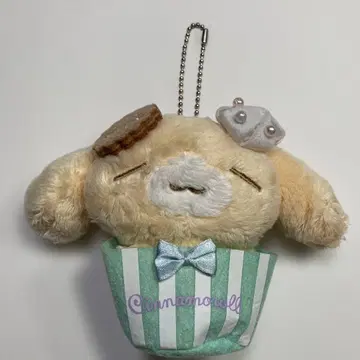 산리오 SANRIO 카푸치노 마스코트 키링