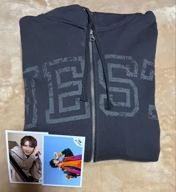 WEST. 후지이 류세이 프로듀스 후드티