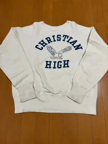 [ 소문자 란택 ] 50s 챔피온 세트인슬리브 맨투맨