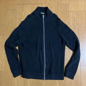 ZARA 드라이버즈 니트 L 사이즈