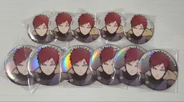 NARUTO 베이스야드 캔뱃지 오로라 캔뱃지 총 11점