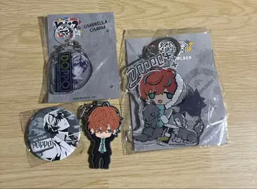 칸논자카 돗포 굿즈 세트