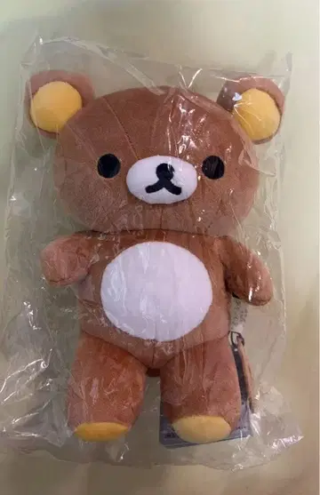 리락쿠마 폭신한 봉제 인형 S 당신 곁의 리락쿠마