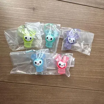 TWICE LOVELYS 메지루시 액세서리