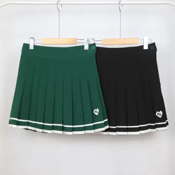 골프용 플리츠 스커트