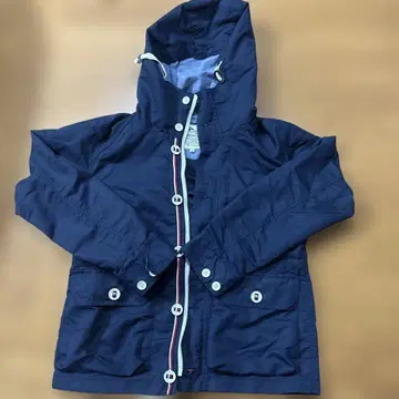 [ natural story ] 네이비 후드티 M 사이즈